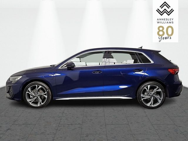 Image for 2026 Audi A3 A3 S Line 40TFSIe **TECH PACK**