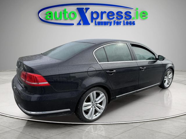 Image for 2014 Volkswagen Passat 2.0 TDI Executive BMT 140BHP 4DR