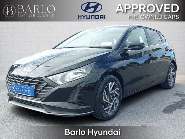 Image for 2025 Hyundai i20 i20 Deluxe Plus