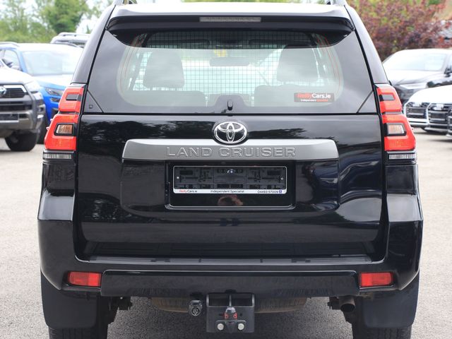 Image for 2023 Toyota Landcruiser LWB * 2 Seat * Man * Low Kms 