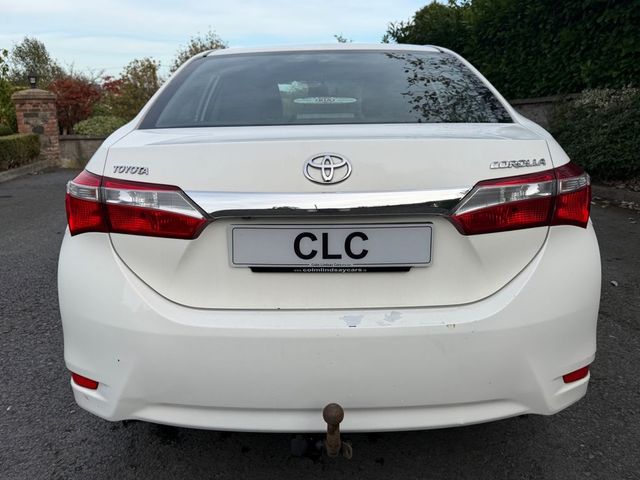 Image for 2015 Toyota Corolla 1.4 D4D Luna 4DR