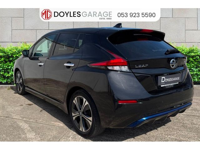 Image for 2022 Nissan Leaf Leaf SV Premium 40 kWh