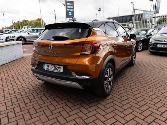 Image for 2021 Renault Captur 1.5DCI S-PACK EDITION 95BHP 5DR ESTATE // HUGE SPEC // STUNNING LOOKING CAR // BUY WITH CONFIDENCEE AA AND SIMI APPROVED DEALER 2025 // FINANCE ARRANGED // ALL TRADE INS WELCOME // 