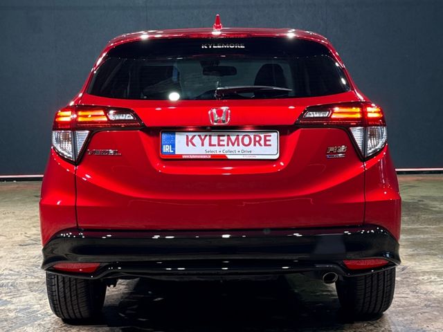 Image for 2018 Honda Vezel HYBRID 1.5 AUTOMATIC - RS EDITION - REVERSE CAMERA - CRUISE CONTROL - LANE KEEP ASSIST - HALF LEATHER INTERIOR 