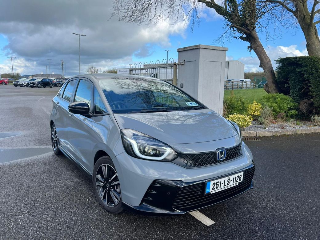 Image for 2025 Honda Jazz 1.5 Ehev Advance Sport