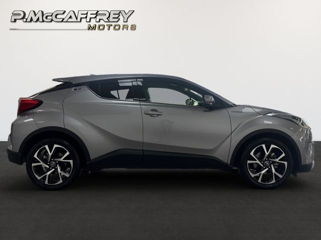 Image for 2017 Toyota C-HR 1.8 HYBRID LUNA SPORT