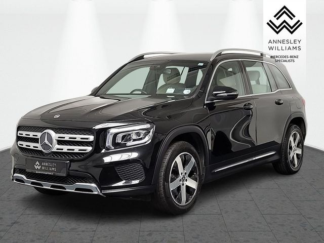 Image for 2020 Mercedes-Benz GLB Class GLB 180d Progressive 7 Seater