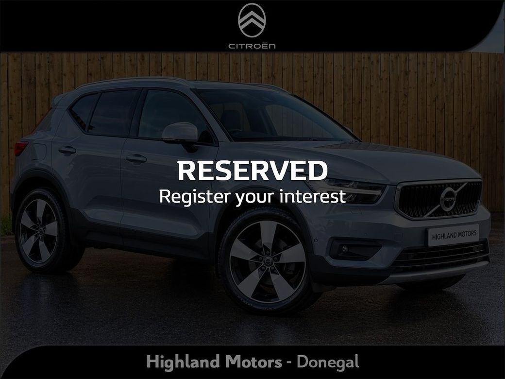 Image for 2018 Volvo XC40 D4 AWD AUTO MOMENTUM PRO
