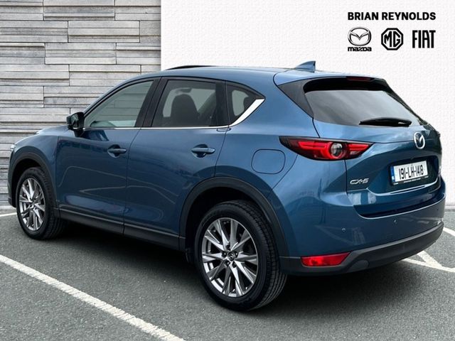 Image for 2019 Mazda CX-5 2WD 2.2D (150ps) PLATINUM SL