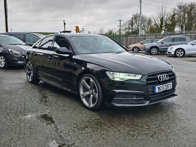 Image for 2018 Audi A6 2.0TDI 190 Ultra S Line