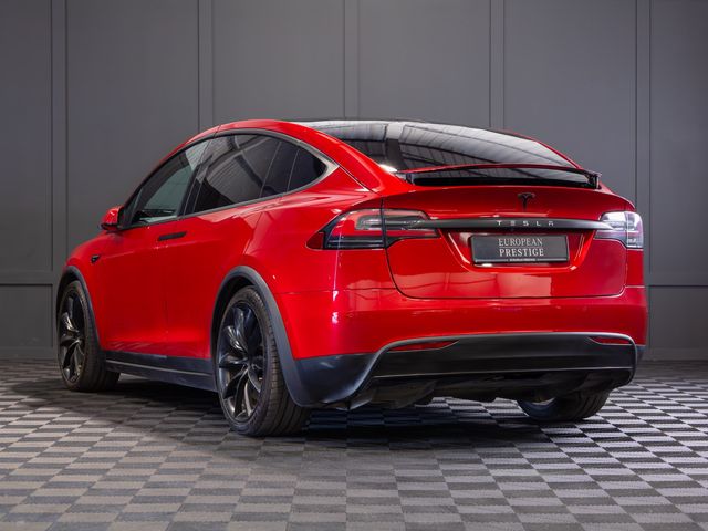 Image for 2019 Tesla Model X 100xb20b7t 5DR Auto