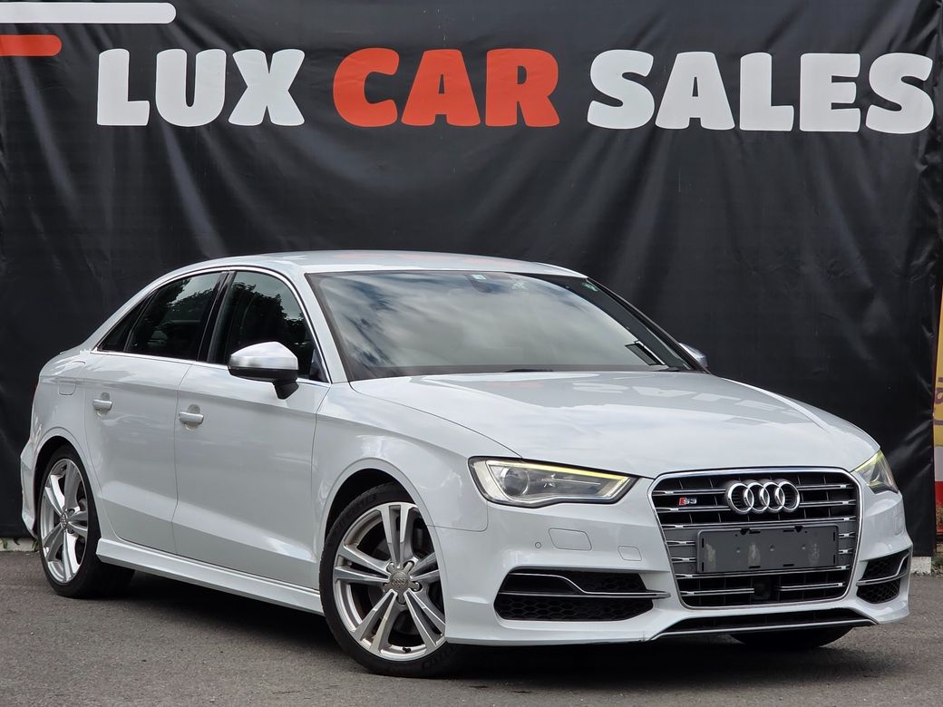 Image for 2014 Audi S3 2.0 TFSI QUATTRO 300BHP DSG MODEL // NEW NCT