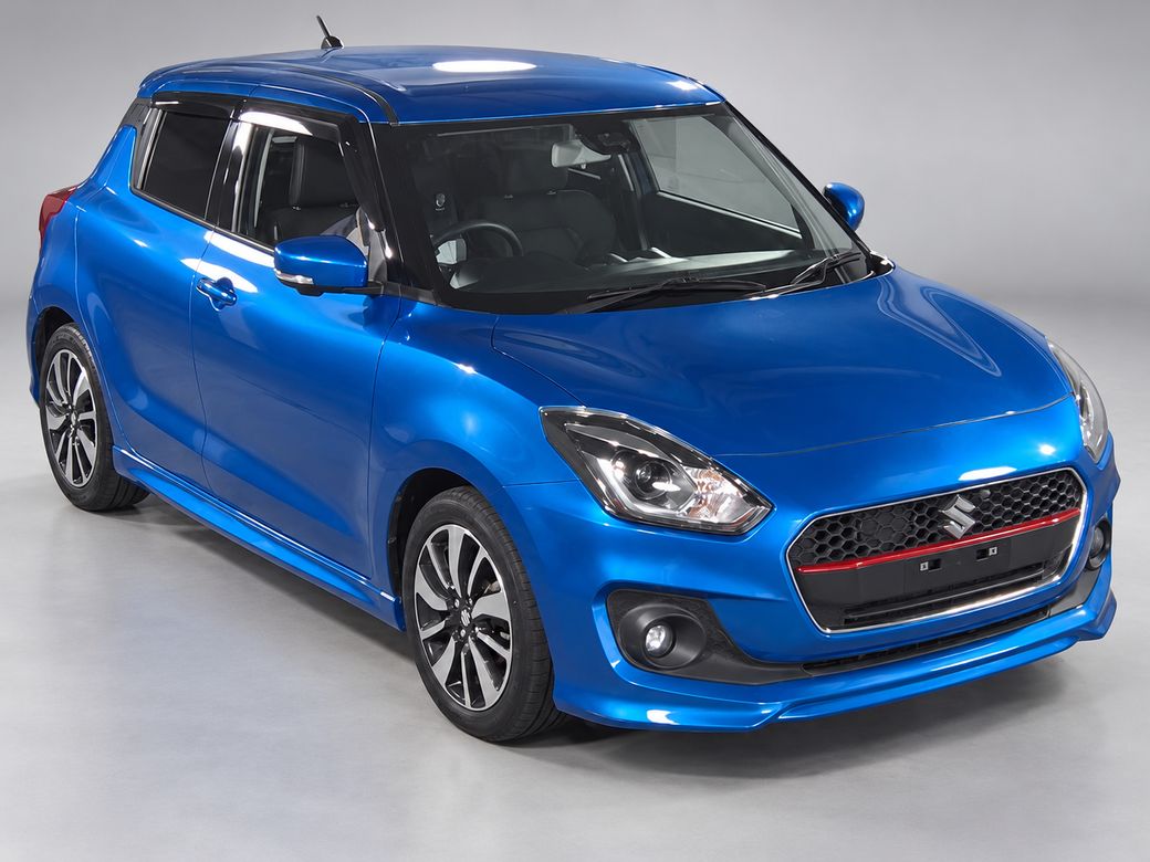 Image for 2019 Suzuki Swift RS Automatic 