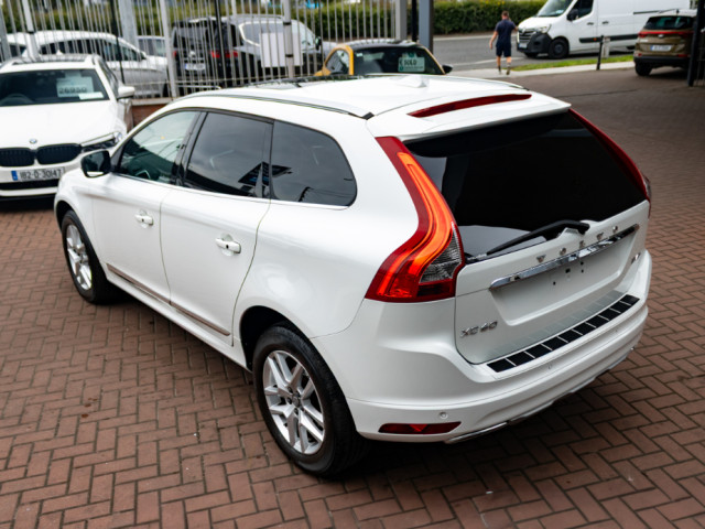 Image for 2017 Volvo XC60 2.0D4 SE LUXURY DELUXE 5DR ESTATE AUTOMATIC PANROOF // MINT CONDITION WITH ONLY 108, 000 KMS // BUY WITH CONFIDENCE AA AND SIMI APPROVED DEALER 2025 // FINANCE ARRANGED // ALL TRADE INS WELCOME // 