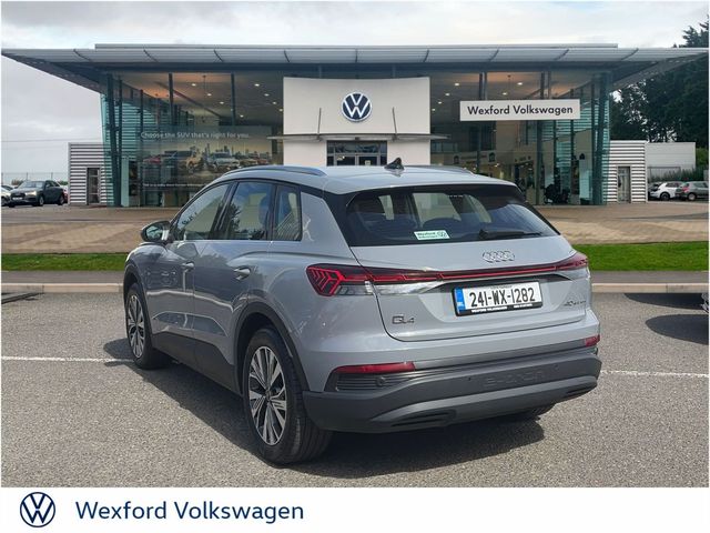 Image for 2024 Audi Q4 e-tron 40 Advanced 4dr 204HP