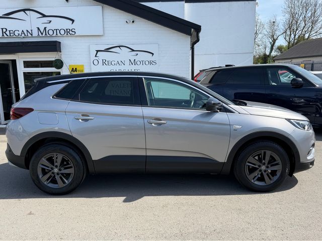 Image for 2019 Opel Grandland X 120YR 1.2 130HP