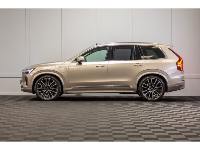 Image for 2025 Volvo XC90 T8 Ultra Bright Theme