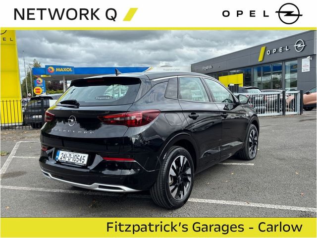Image for 2024 Opel Grandland X GRANDLAND X Elegance Automatic Low KM