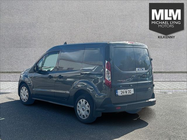 Image for 2024 Ford Transit Connect SWB Trend (NV)