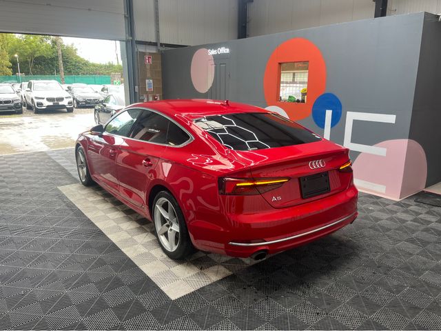 Image for 2019 Audi A5 2019 AUDI A5 SPORTBACK 40 TFSI 2.0 PETROL / 81K KMS / CRUISE CONTROL, REVERSE CAMERA, HEATED SEATS & MORE