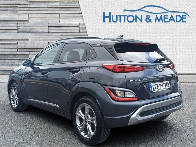 Image for 2022 Hyundai Kona Executive 1.0 Petrol 5dr