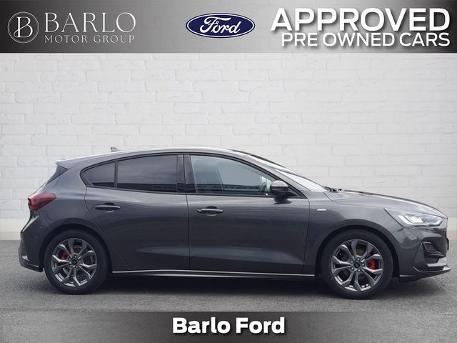 Image for 2025 Ford Focus 1.0 ST Line 5-Dr "Design Pack"