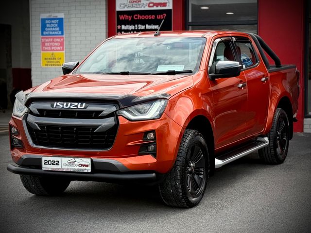 Image for 2022 Isuzu D-MAX V-CROSS DCB // LOW MILEAGE // MINT CONDITION // VAT INVOICE //