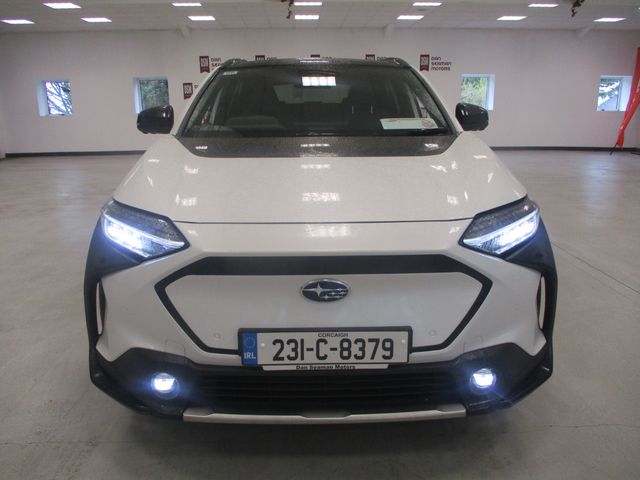 Image for 2023 Subaru Solterra Touring 5DR Auto-LEATHER-PANORAMIC ROOF-LOW KM'S