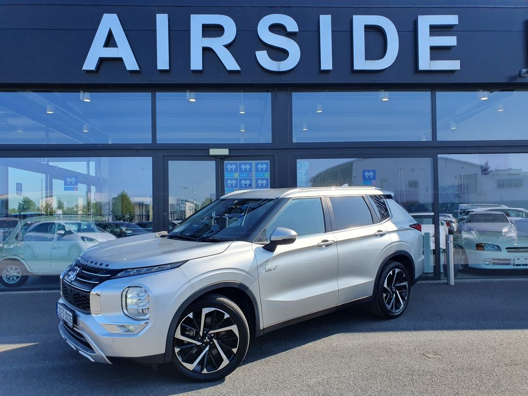 Image for 2021 Mitsubishi Outlander NEW MODEL * 7 SEATS * 2.4 P:HEV * FULL TIME 4 WD * HALF LEATHER