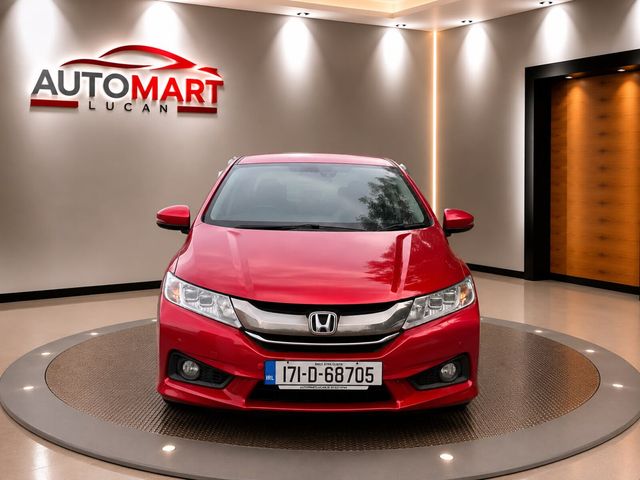 Image for 2017 Honda Grace 