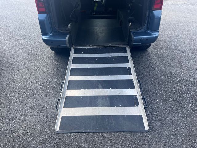 Image for 2014 Peugeot Partner 1.6 HDI Wheelchair Accessible
