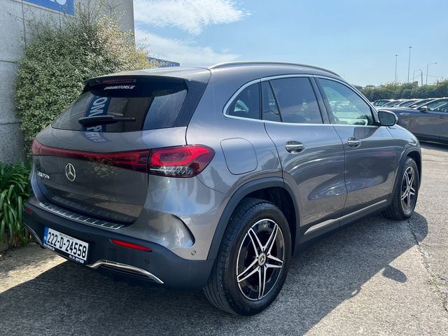 Image for 2022 Mercedes-Benz EQA AMG 250+ ELECTRIC //HALF LEATHER HEATED SEATS//REVERSE CAMERA//SAT NAV//