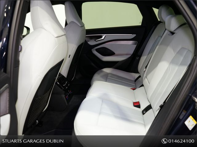 Image for 2026 Audi A6 NEW MODEL A6 TSFIe S LINE QUATTRO: PASTEL SILVER INTERIOR, TECHNOLOGY PACK, MEMORY SEATS, KEYLESS ENTRY, 360 CAMERA, HEADS UP, BANG AND OLUFSEN