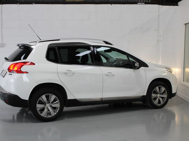 Image for 2016 Peugeot 2008 Allure 1.6 Blue HDI 100 4DR