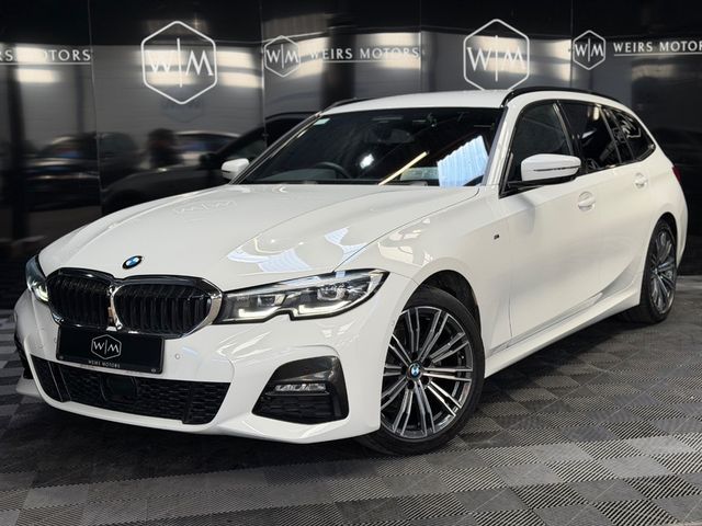 Image for 2021 BMW 3 Series 320 M-Sport xDrive Touring