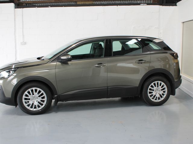 Image for 2019 Peugeot 3008 Access 1.5 Blue HDI 130 6.2 4D