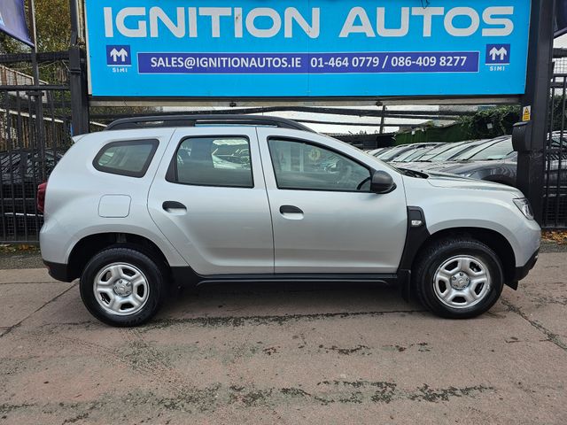 Image for 2021 Dacia Duster 1.5 DCI, ESSENTIAL MODEL, LOW MILEAGE, FINANCE, WARRANTY, 5 STAR REVIEWS