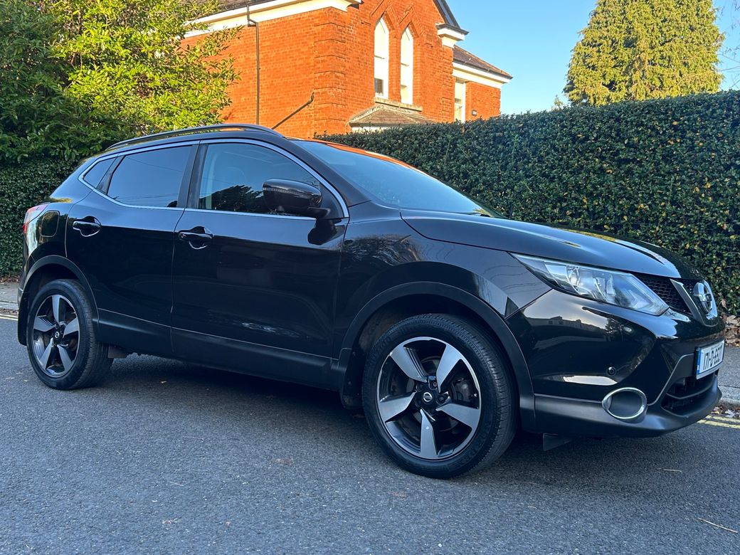 Image for 2017 Nissan Qashqai SV Premium - PAN ROOF *SALE AGREED*