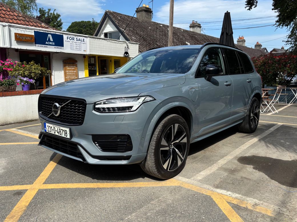 Image for 2023 Volvo XC90 'DARK PLUS' T8 RECHARGE AWD - FVSH - 2 KEYS