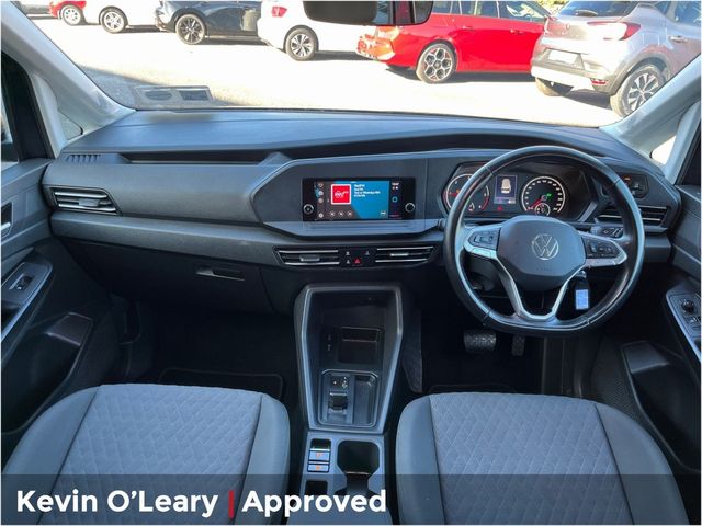 Image for 2023 Volkswagen Caddy CADDY LIFE TDI 122HP Automatic