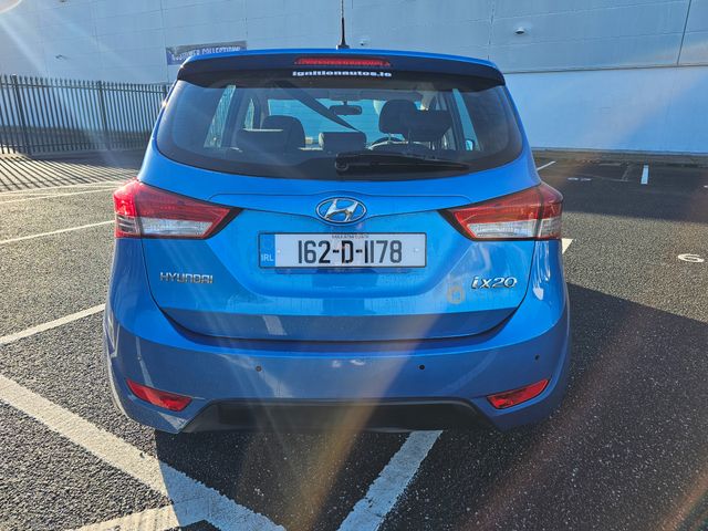 Image for 2016 Hyundai ix20 1.4 PETROL, DELUXE MODEL, LOW MILEAGE, DEALER HISTORY, FINANCE, WARRANTY, 5 STAR REVIEWS
