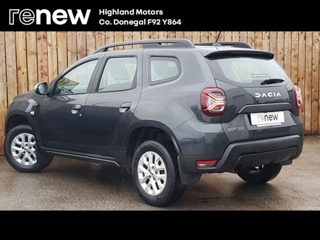 Image for 2024 Dacia Duster 1.0 TCe 90 Expression