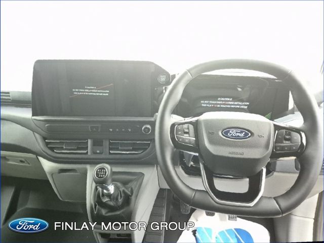 Image for 2026 Ford Transit Custom 150PS Limited LWB FWD Manual