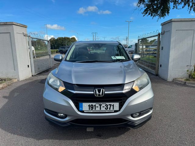 Image for 2019 Honda HR-V 1.5 I-vtec ES 5DR