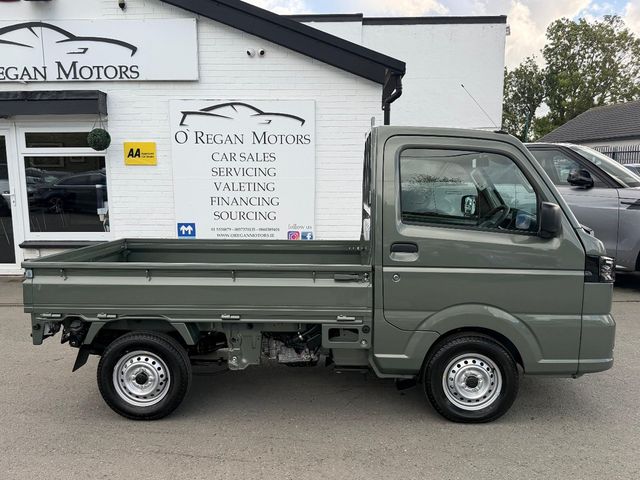 Image for 2026 Suzuki Carry CARRY TRUCK KC SPEC AUTO 4WD