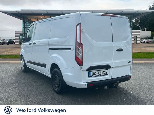 Image for 2020 Ford Transit Custom TREND 280 SWB 2.0D MANUAL