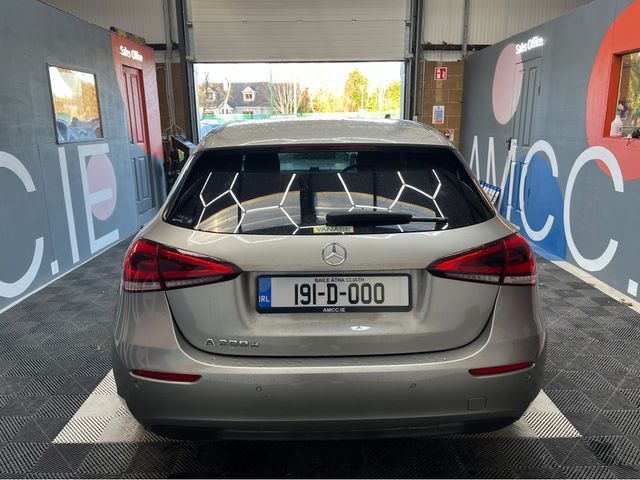 Image for 2019 Mercedes-Benz A Class €22950! 2019 MERCEDES-BENZ A CLASS A200D 2.0 AUTOMATIC / CRUISE CONTROL / REVERSE CAMERA / ELECTRIC MEMORY & HEATED SEATS / PADDLE SHIFTERS / APPLE CARPLAY