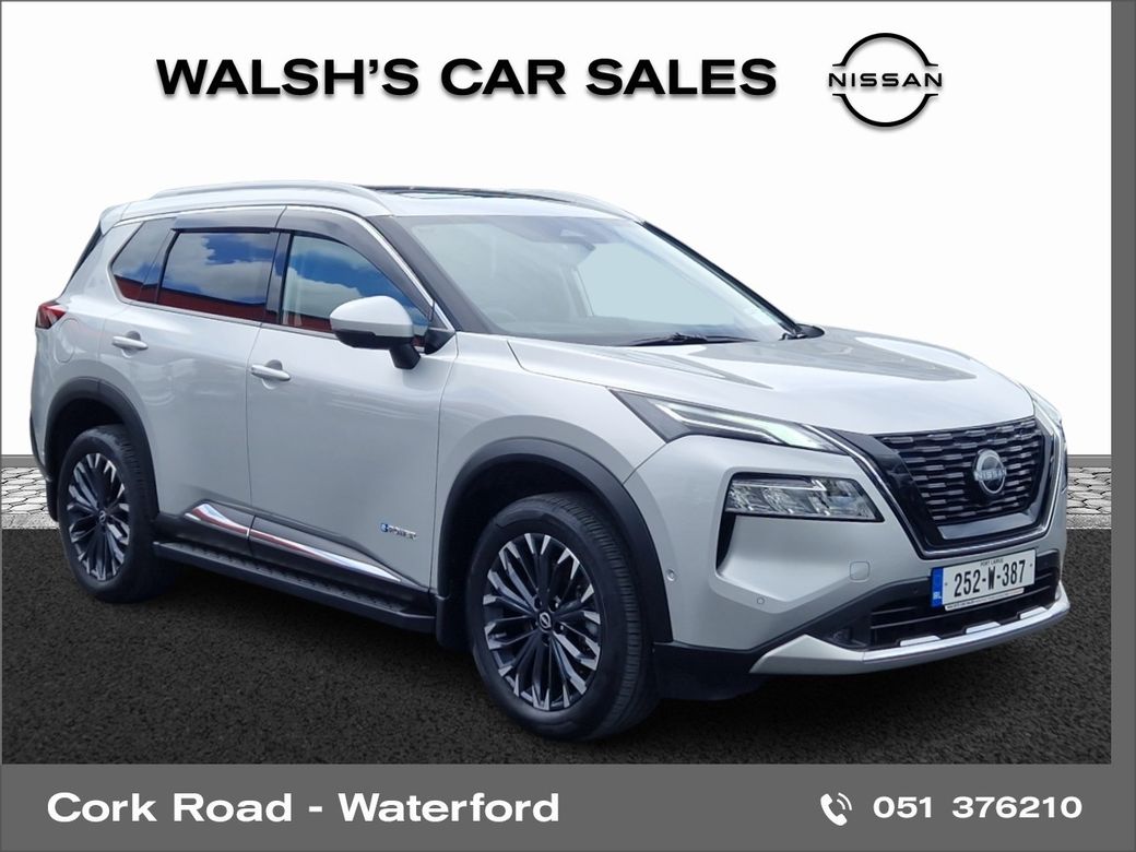 Image for 2025 Nissan X-Trail EP SVE 5 Seat + Cold Pack