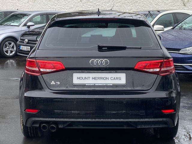 Image for 2019 Audi A3 Auto 1.4Tfsi 5Dr Tiny Mileage