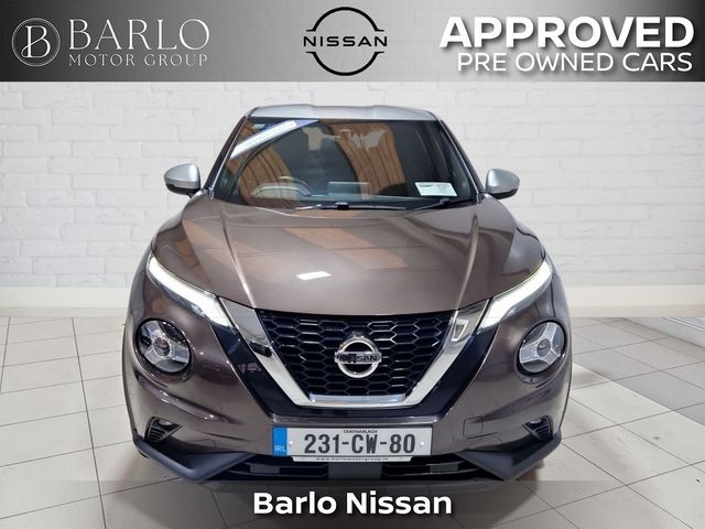 Image for 2023 Nissan Juke 1.0T PET 2WD SV Premium